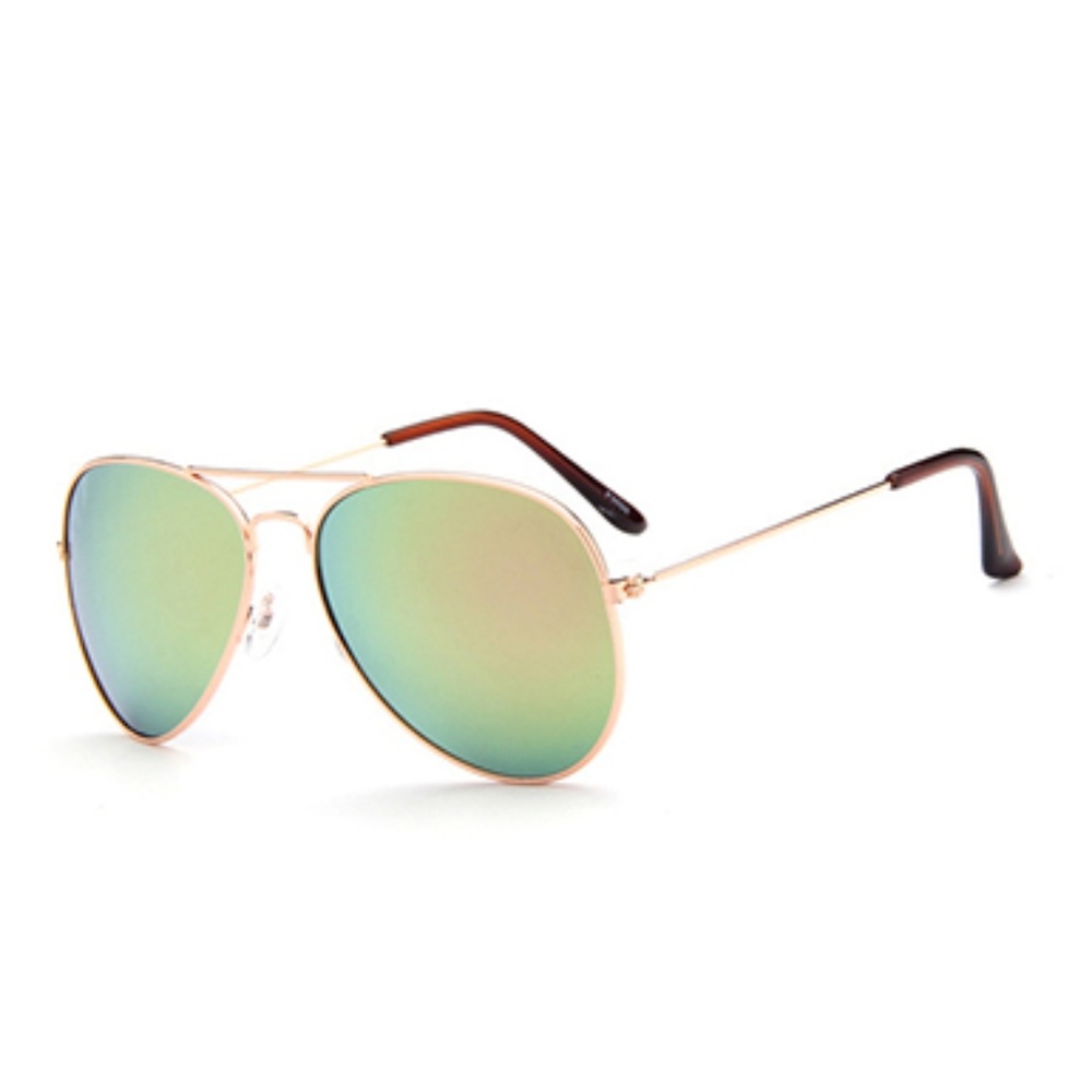 Women's Oversized Aviator Sunglasses